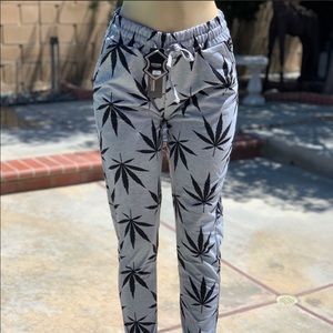 New jogger - cannabis